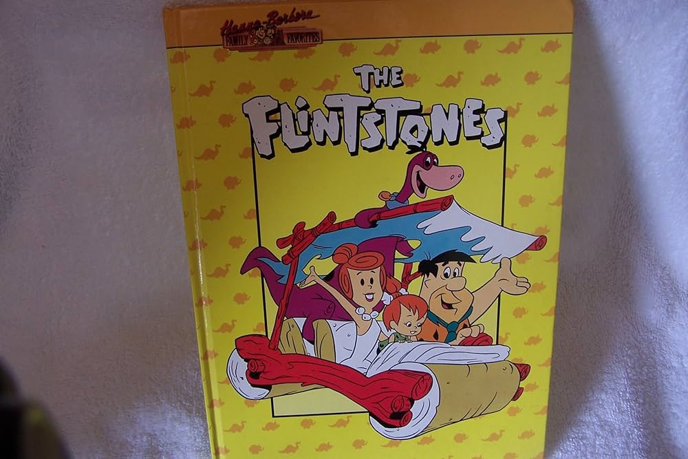 Amazon.co.jp: The Flintstones, The : 洋書